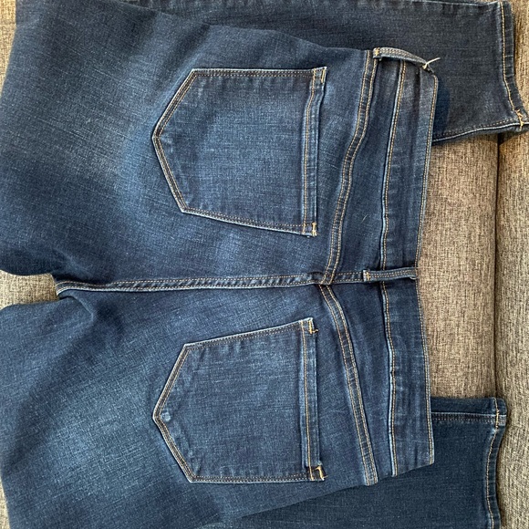 Old Navy Super Skinny Jeans sz 12 - Picture 3 of 4